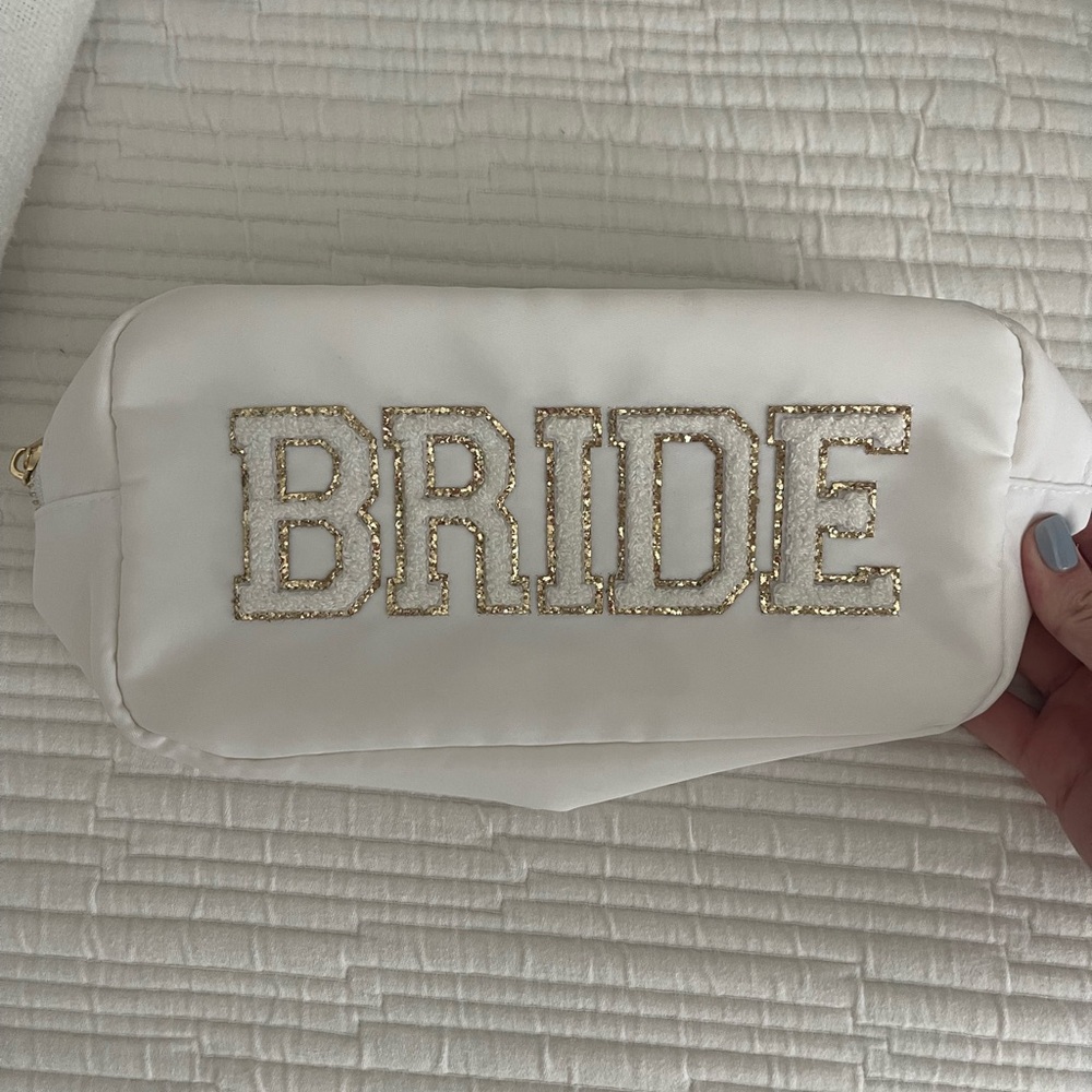 Bride Pouch